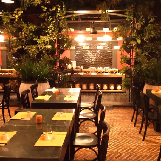 Ngon Restaurant