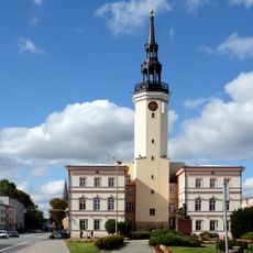 Strzelce Opolskie Town Hall