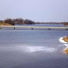 Juodkiškiai Reservoir
