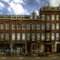 Stadhouderskade 151-154