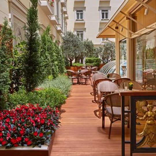 King George, a Luxury Collection Hotel, Athens