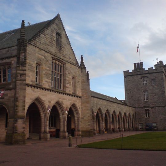 Elphinstone Hall