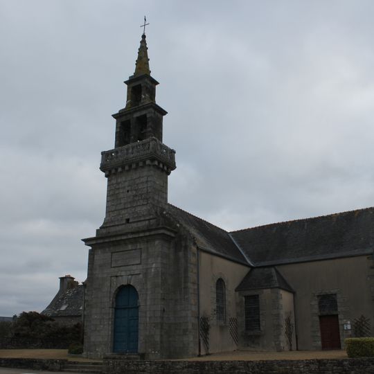 Église Saint-Eutrope de Saint-Eutrope