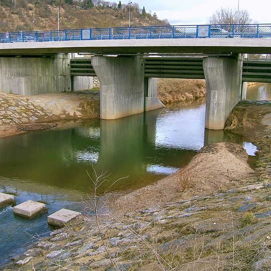 Hochwasserrückhaltebecken Schorndorf-Winterbach