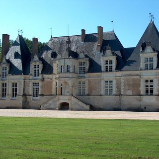 Château de Villesavin