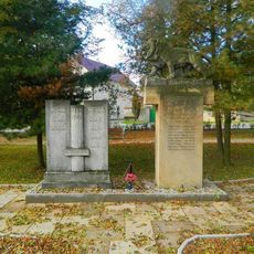 Pomník padlým z 1. světové války v Kačicích