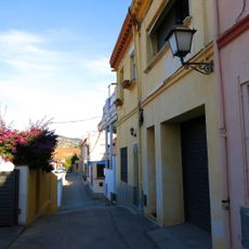 Carrer Sant Lluís