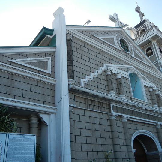 Iglesia de San Juan Bautista