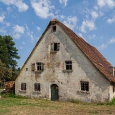 Wohnstallhaus in Burgthann