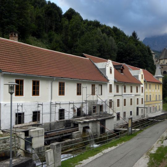 Gerberei Salzer, Eisenerz