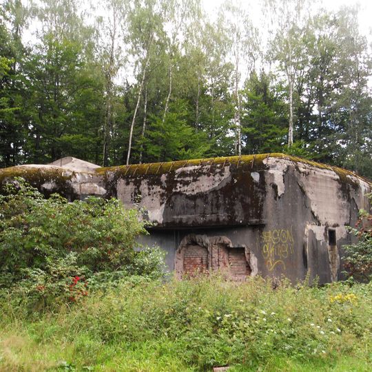 T-S 61 Hranice casemate