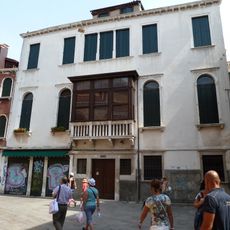 Ca' Priuli a San Polo