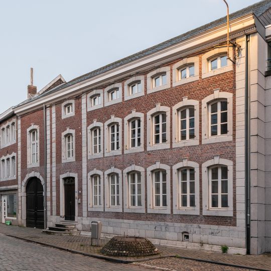 House Gospertstraße 17