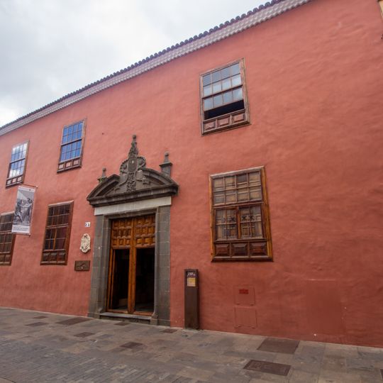 Casa de los Jesuitas, San Cristóbal de La Laguna