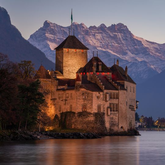 Castelo de Chillon