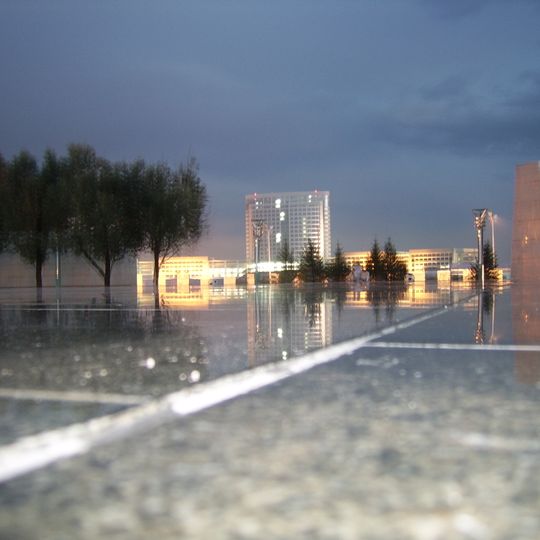 Distretto daur di Meilisi