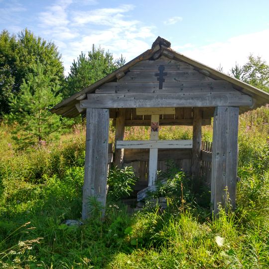 Часовня Макария Унженского и Желтоводского
