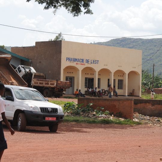 Provincia di Cankuzo