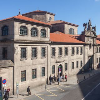Colexio Compañía de María. Santiago de Compostela