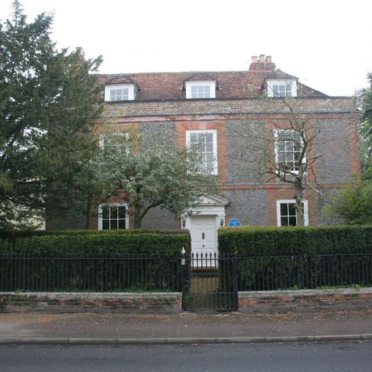 Winterbrook House