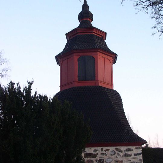 Belfry of Lieto Church