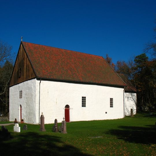 Hvaler Church