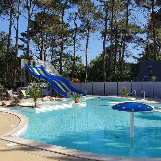Camping les Pins