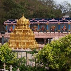 Kanaka Durga Temple