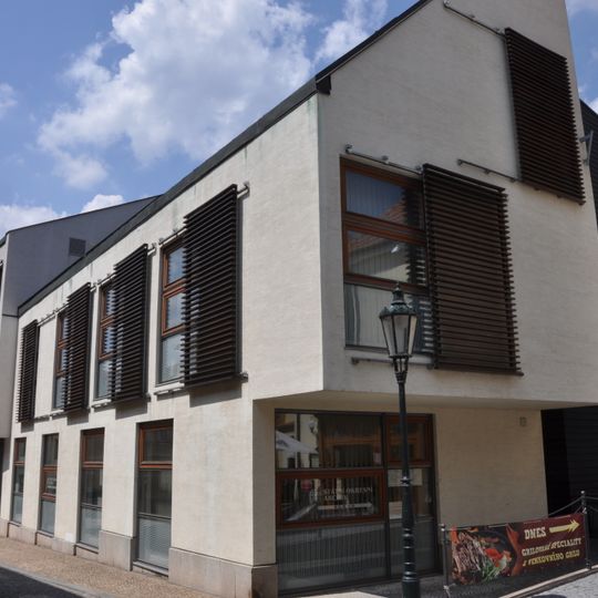 Státní okresní archiv Chrudim