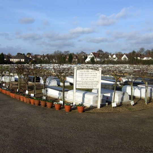 Golders Green Jewish Cemetery