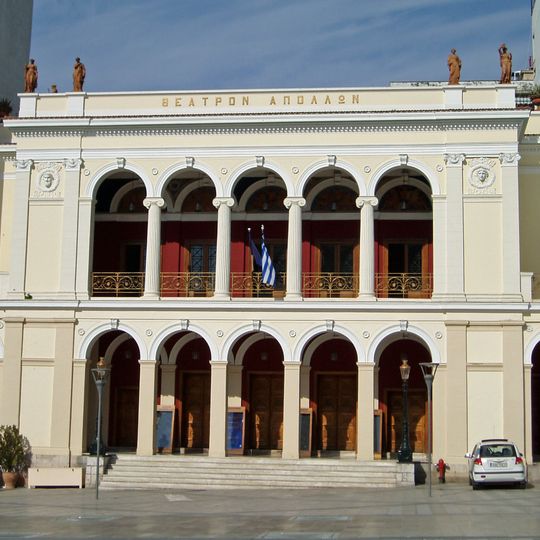 Theater Apollon