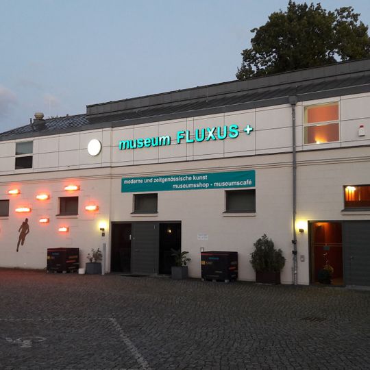 Museum Fluxus Plus