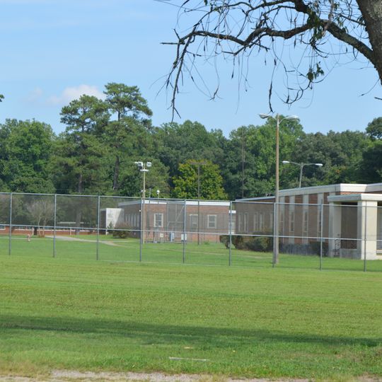 Barrett Juvenile Correctional Center