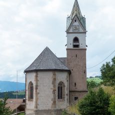 St. Silvester und Blasius in Verschneid