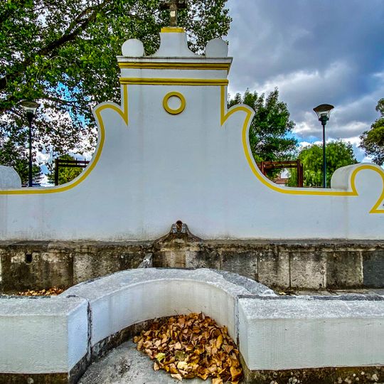 Fontanário de Pegões Velhos