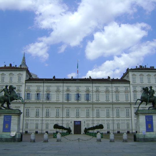 Palacio Real de Turín