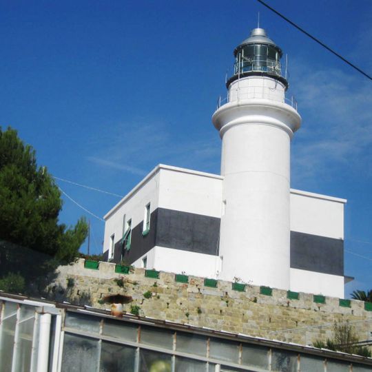 Capo dell'Arma Lighthouse