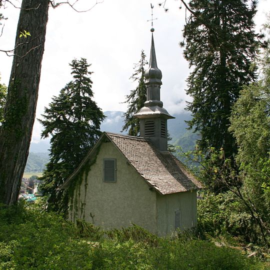 Chapelle Notre-Dame de la Compassion