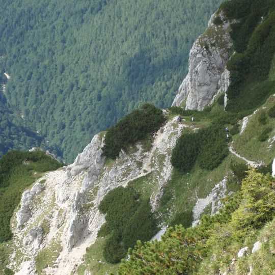 Piatra Craiului National Park