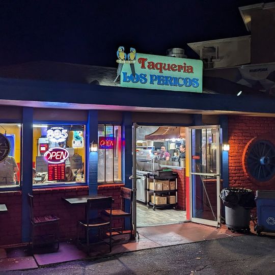 Taqueria Los Pericos