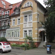 Güntherstraße 28, Hannover