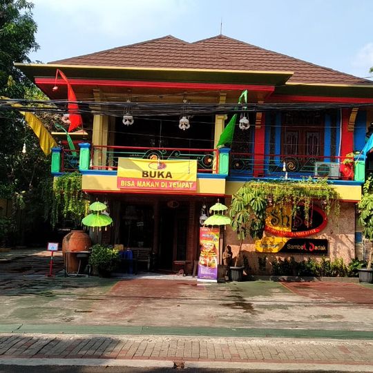 SHSD Sambel Hejo Sambel Dadak Rawamangun