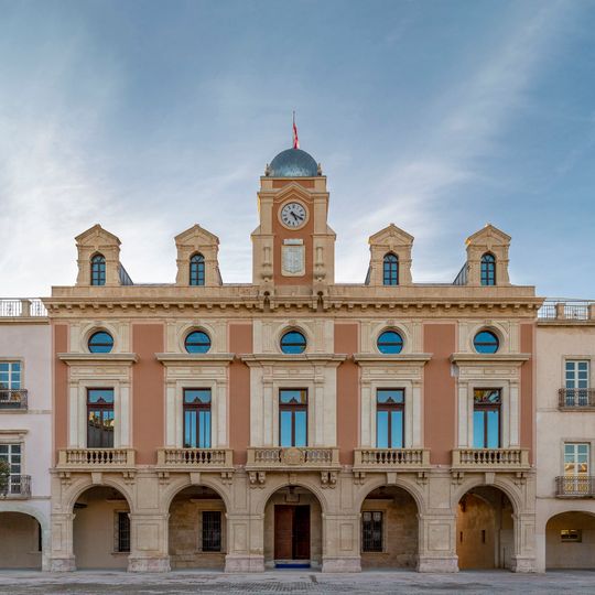Casa consistorial de Almería