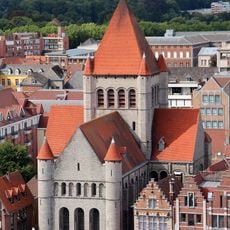 Church of Saint Quentin