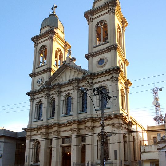 Santa Maria Cathedral