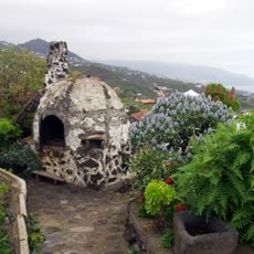 Garden of Molino de Mazo