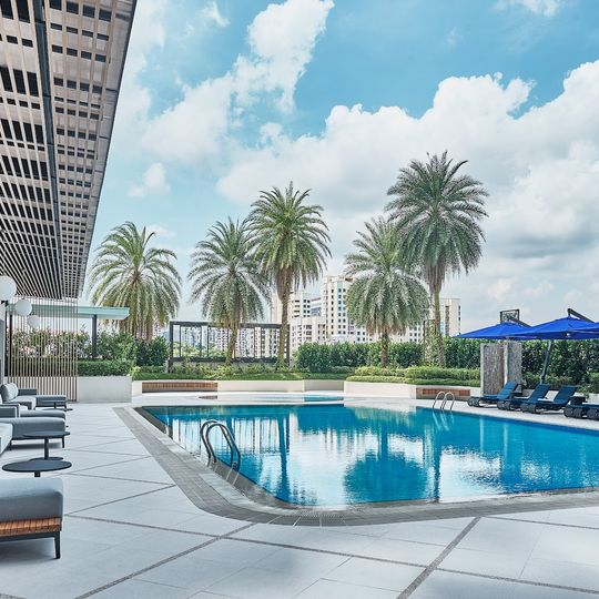Novotel Singapore on Kitchener