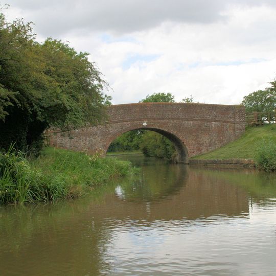 Grand Union Canal Bridge Number 42