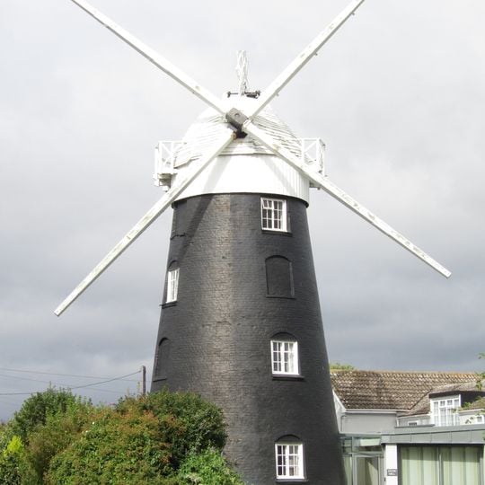 Stow Hill Windmill