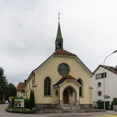 Uster free church
